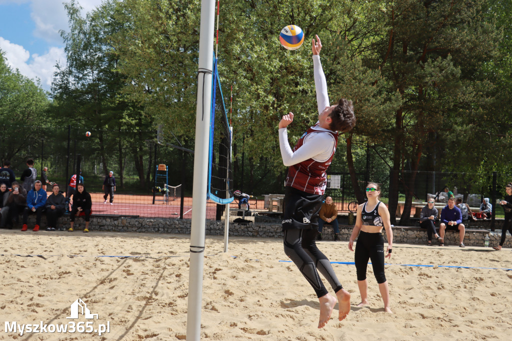 Fotorelacja: Myszków oficjalnie otworzył sezon plażowy 2025!
