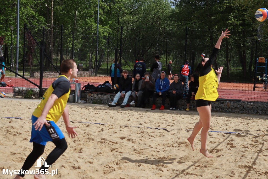 Fotorelacja: Myszków oficjalnie otworzył sezon plażowy 2025!