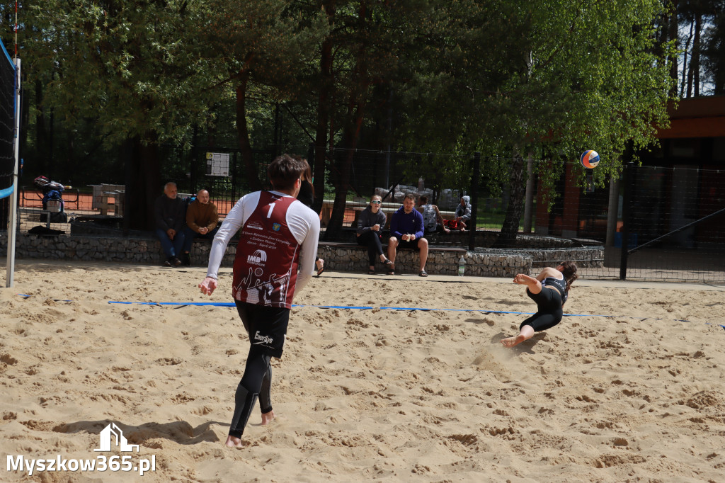 Fotorelacja: Myszków oficjalnie otworzył sezon plażowy 2025!