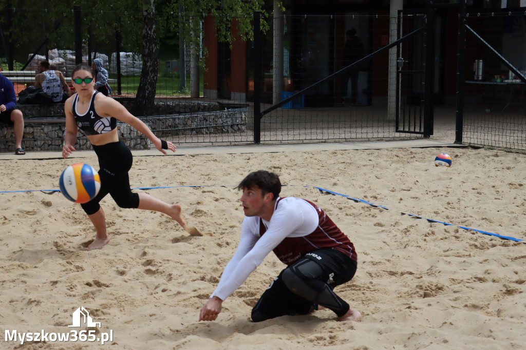Fotorelacja: Myszków oficjalnie otworzył sezon plażowy 2025!