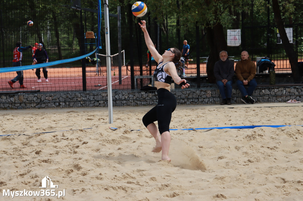 Fotorelacja: Myszków oficjalnie otworzył sezon plażowy 2025!