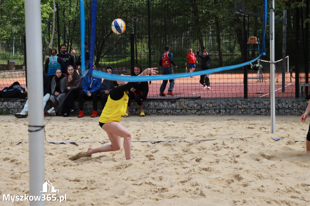 Fotorelacja: Myszków oficjalnie otworzył sezon plażowy 2025!