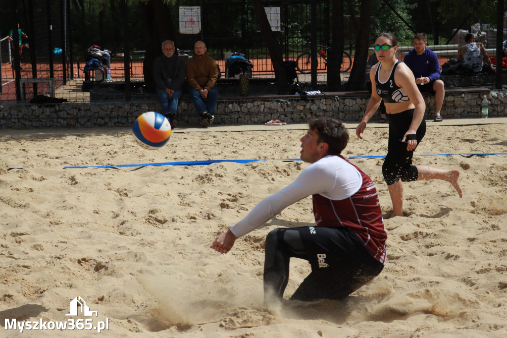 Fotorelacja: Myszków oficjalnie otworzył sezon plażowy 2025!