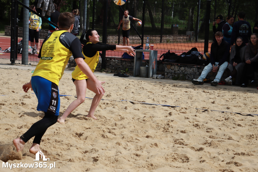 Fotorelacja: Myszków oficjalnie otworzył sezon plażowy 2025!