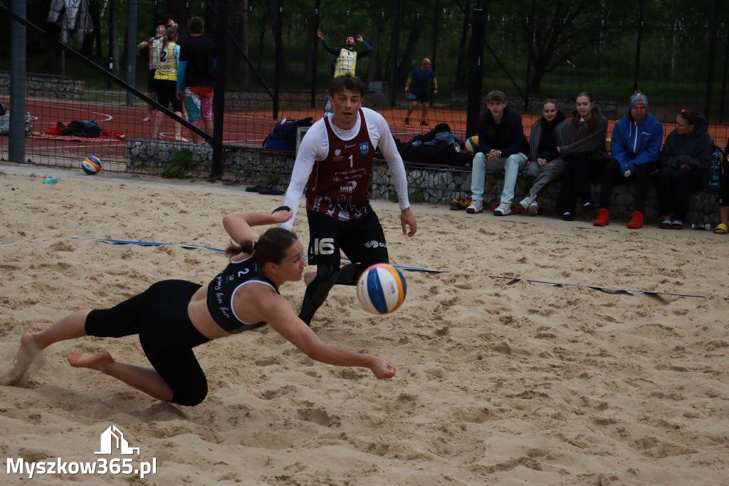 Fotorelacja: Myszków oficjalnie otworzył sezon plażowy 2025!