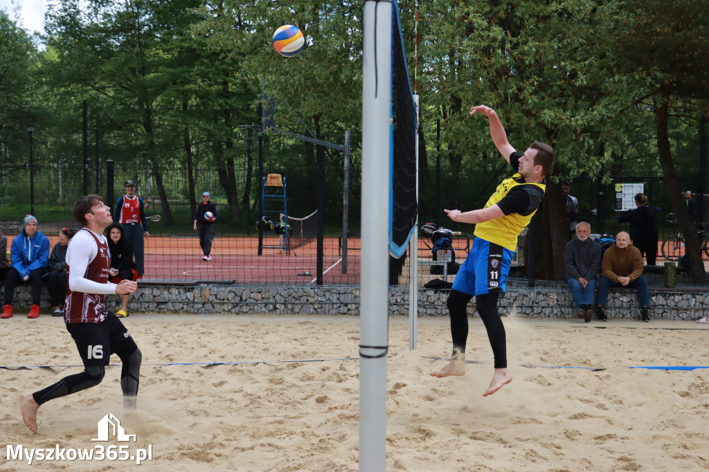 Fotorelacja: Myszków oficjalnie otworzył sezon plażowy 2025!