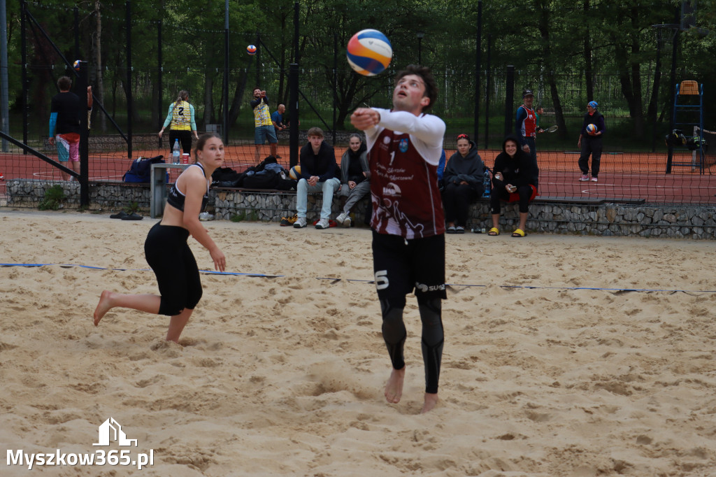 Fotorelacja: Myszków oficjalnie otworzył sezon plażowy 2025!