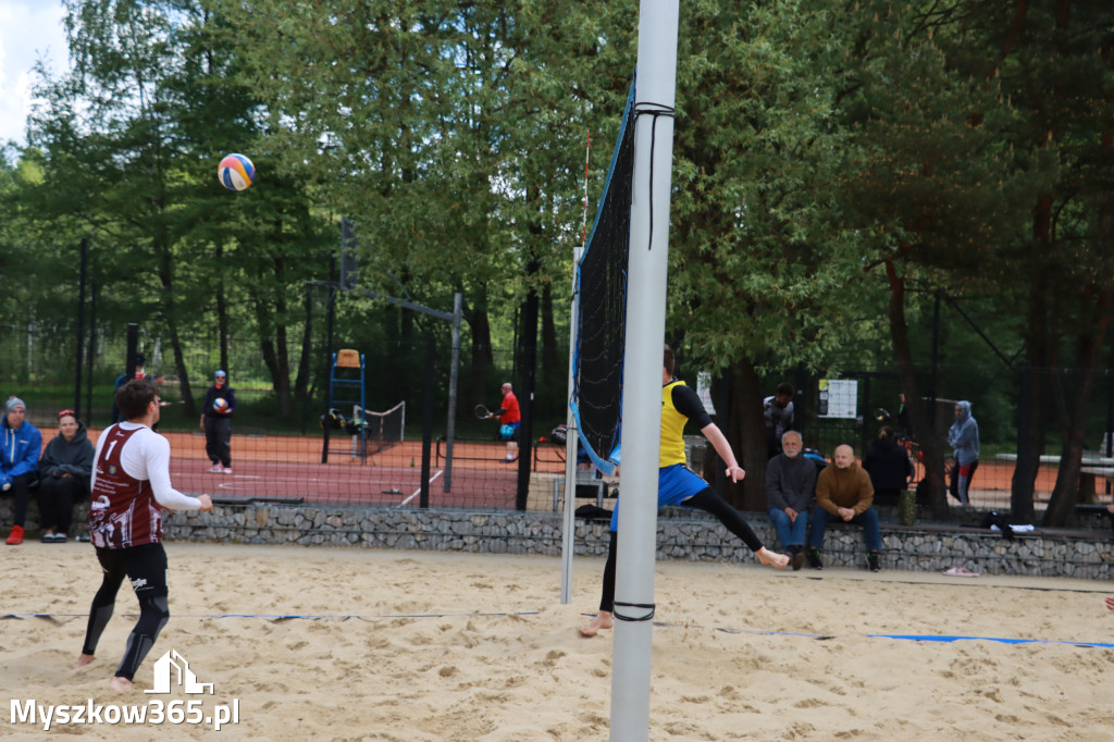 Fotorelacja: Myszków oficjalnie otworzył sezon plażowy 2025!
