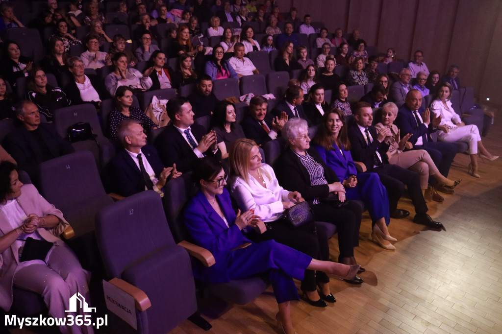 Fotorelacja: Finał NASZ TALENT w Myszkowie - kategoria przedszkola.