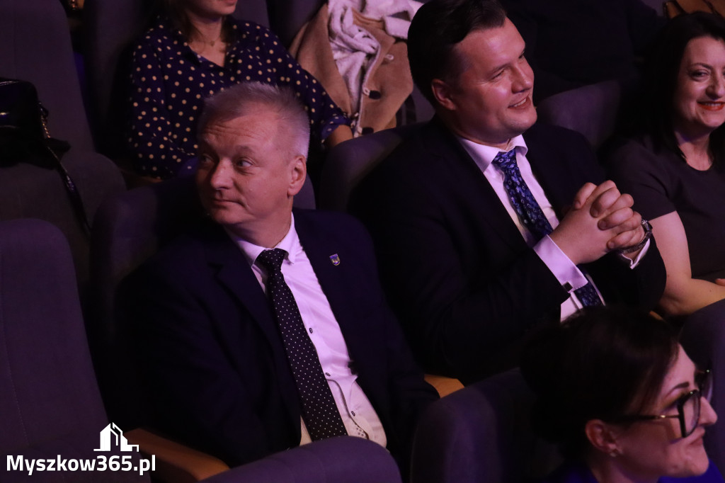 Fotorelacja: Finał NASZ TALENT w Myszkowie - kategoria przedszkola.