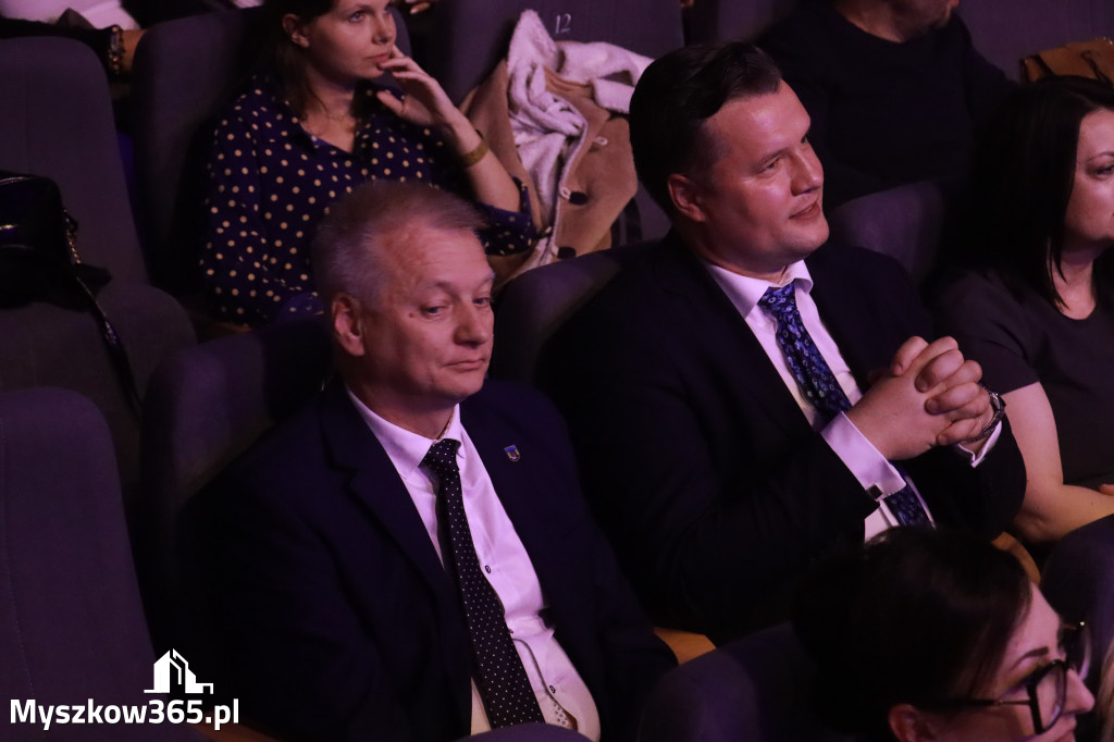 Fotorelacja: Finał NASZ TALENT w Myszkowie - kategoria przedszkola.