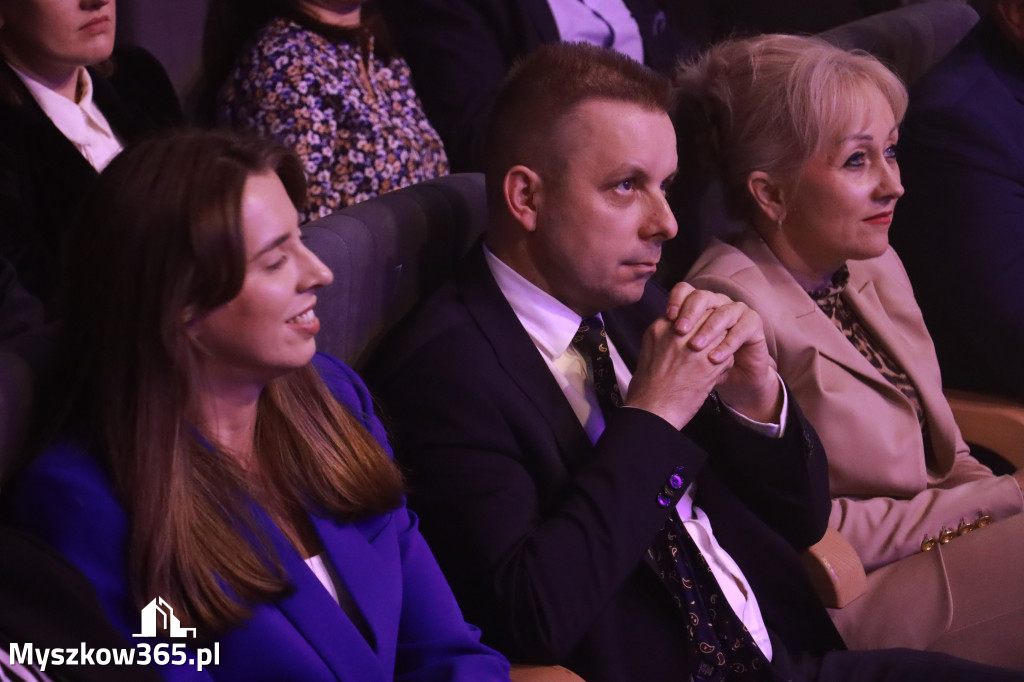 Fotorelacja: Finał NASZ TALENT w Myszkowie - kategoria przedszkola.