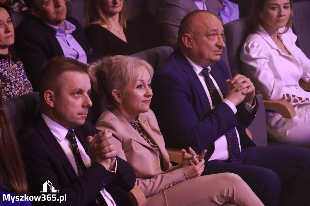 Fotorelacja: Finał NASZ TALENT w Myszkowie - kategoria przedszkola.