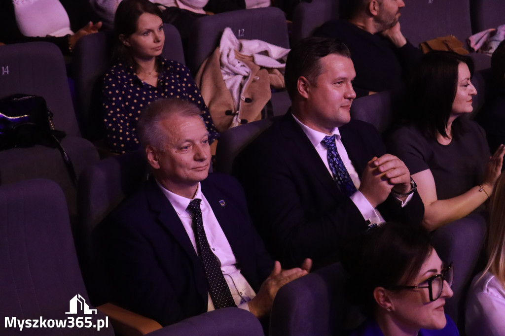 Fotorelacja: Finał NASZ TALENT w Myszkowie - kategoria przedszkola.