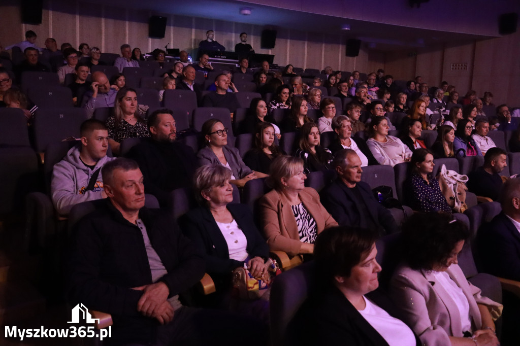 Fotorelacja: Finał NASZ TALENT w Myszkowie - kategoria przedszkola.
