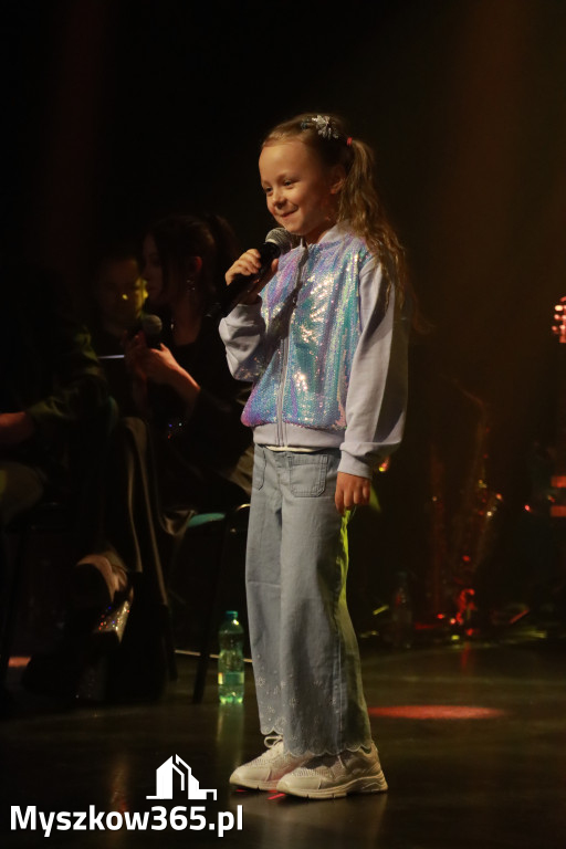 Fotorelacja: Finał NASZ TALENT w Myszkowie - kategoria przedszkola.