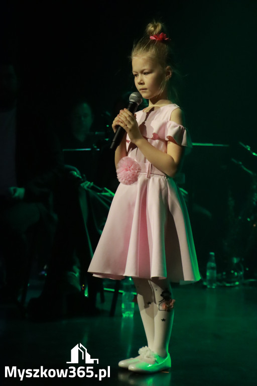 Fotorelacja: Finał NASZ TALENT w Myszkowie - kategoria przedszkola.
