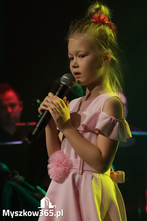 Fotorelacja: Finał NASZ TALENT w Myszkowie - kategoria przedszkola.