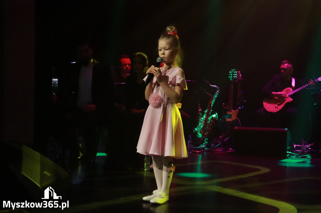 Fotorelacja: Finał NASZ TALENT w Myszkowie - kategoria przedszkola.