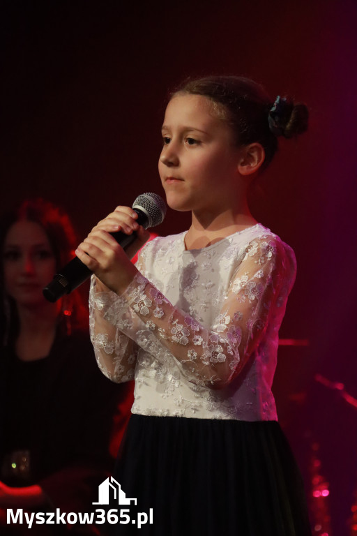 Fotorelacja: Finał NASZ TALENT w Myszkowie - kategoria przedszkola.
