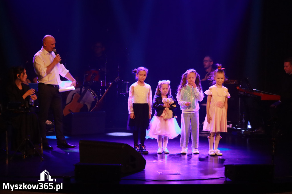 Fotorelacja: Finał NASZ TALENT w Myszkowie - kategoria przedszkola.