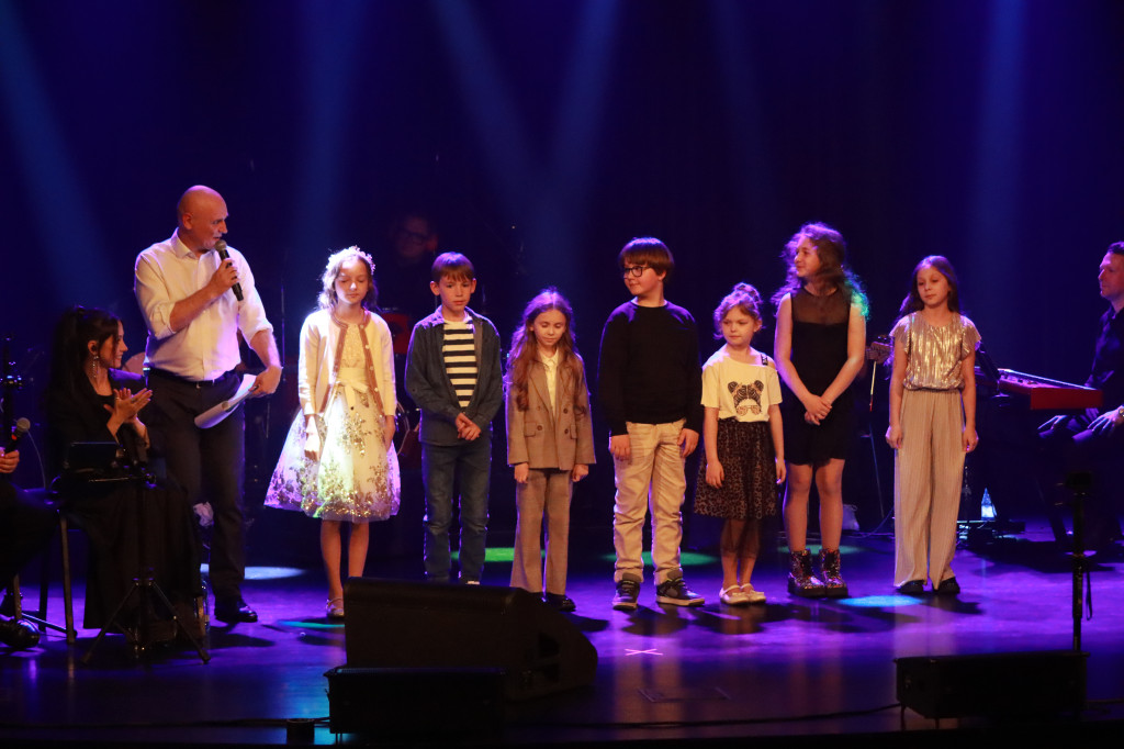 Fotorelacja: Finał NASZ TALENT w Myszkowie - Kategoria Szkoły Podstawowe I - III