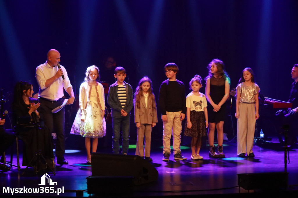 Fotorelacja: Finał NASZ TALENT w Myszkowie - Kategoria Szkoły Podstawowe I - III