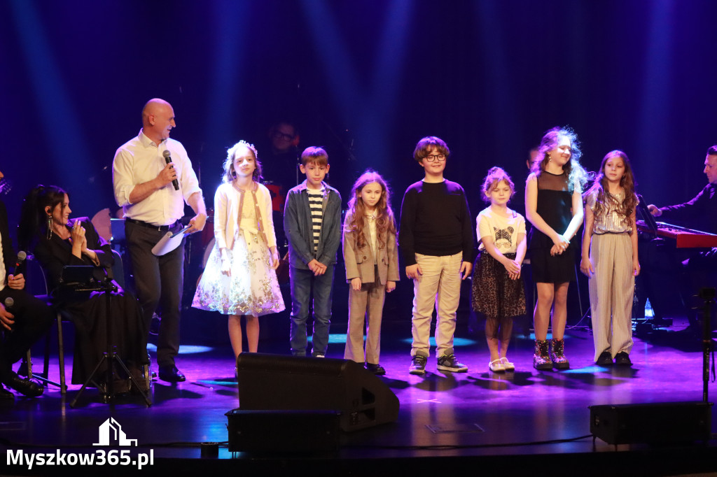 Fotorelacja: Finał NASZ TALENT w Myszkowie - Kategoria Szkoły Podstawowe I - III