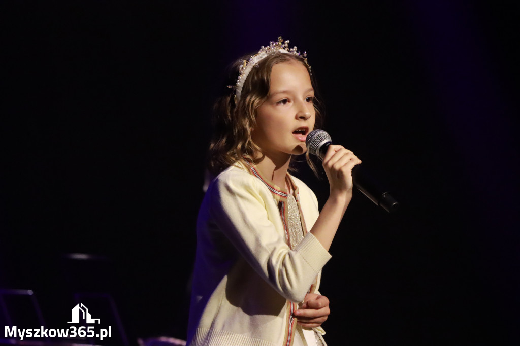Fotorelacja: Finał NASZ TALENT w Myszkowie - Kategoria Szkoły Podstawowe I - III