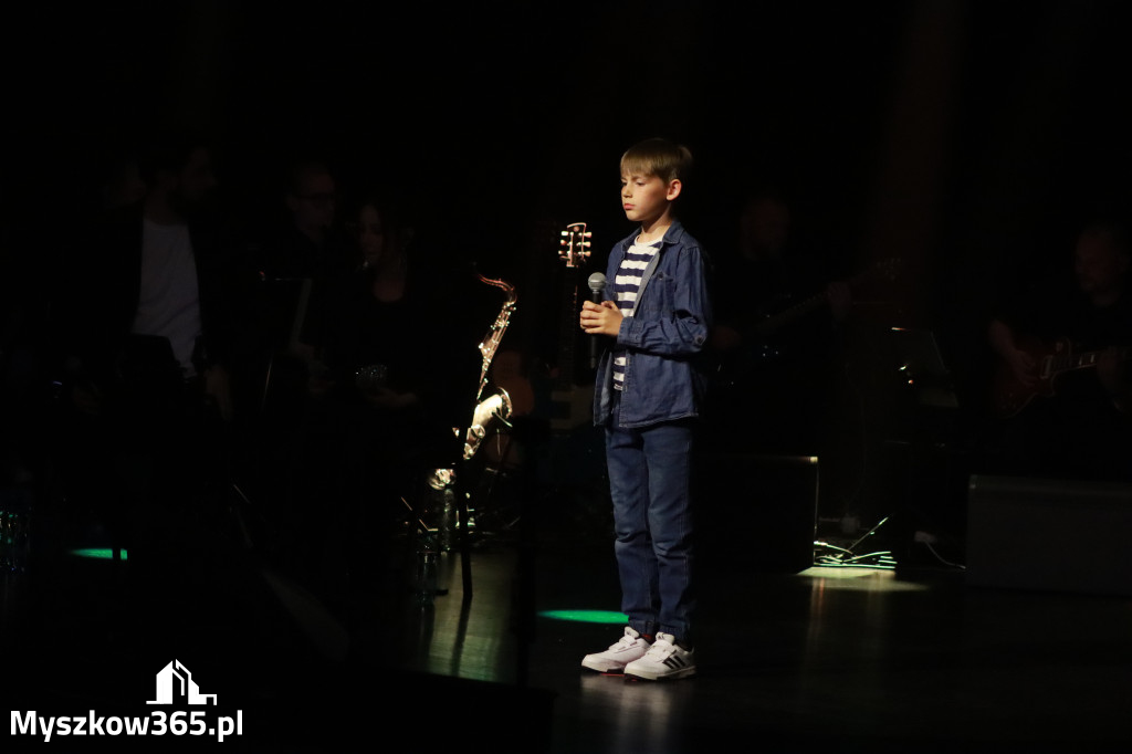 Fotorelacja: Finał NASZ TALENT w Myszkowie - Kategoria Szkoły Podstawowe I - III