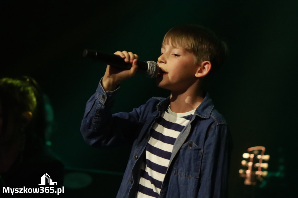 Fotorelacja: Finał NASZ TALENT w Myszkowie - Kategoria Szkoły Podstawowe I - III