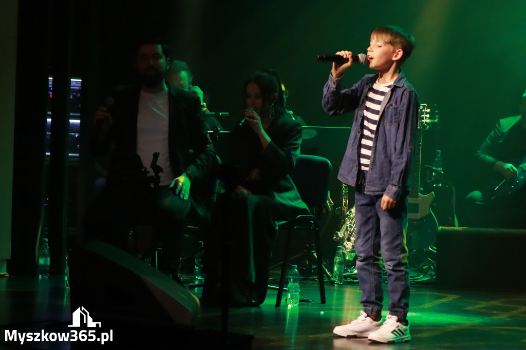 Fotorelacja: Finał NASZ TALENT w Myszkowie - Kategoria Szkoły Podstawowe I - III
