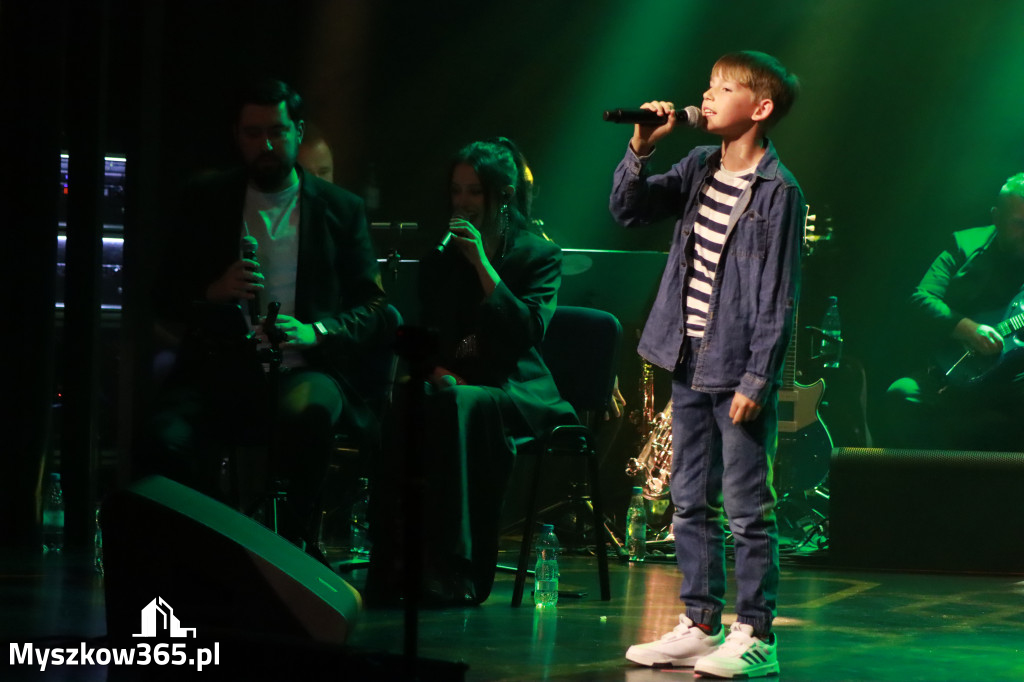 Fotorelacja: Finał NASZ TALENT w Myszkowie - Kategoria Szkoły Podstawowe I - III