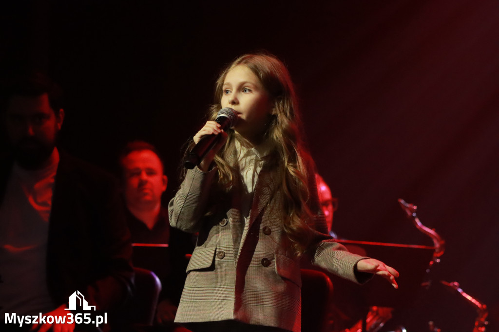 Fotorelacja: Finał NASZ TALENT w Myszkowie - Kategoria Szkoły Podstawowe I - III