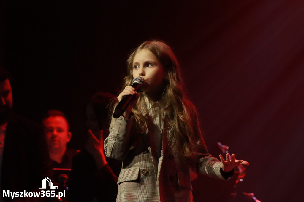 Fotorelacja: Finał NASZ TALENT w Myszkowie - Kategoria Szkoły Podstawowe I - III