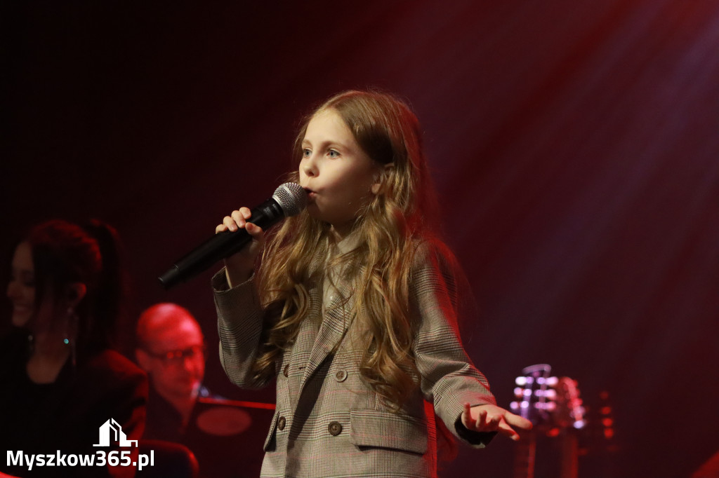 Fotorelacja: Finał NASZ TALENT w Myszkowie - Kategoria Szkoły Podstawowe I - III