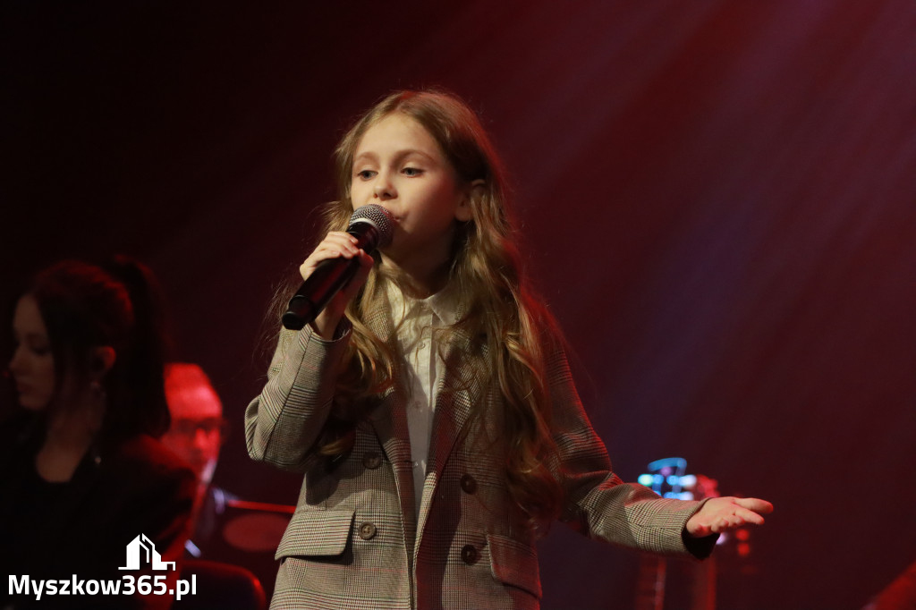 Fotorelacja: Finał NASZ TALENT w Myszkowie - Kategoria Szkoły Podstawowe I - III
