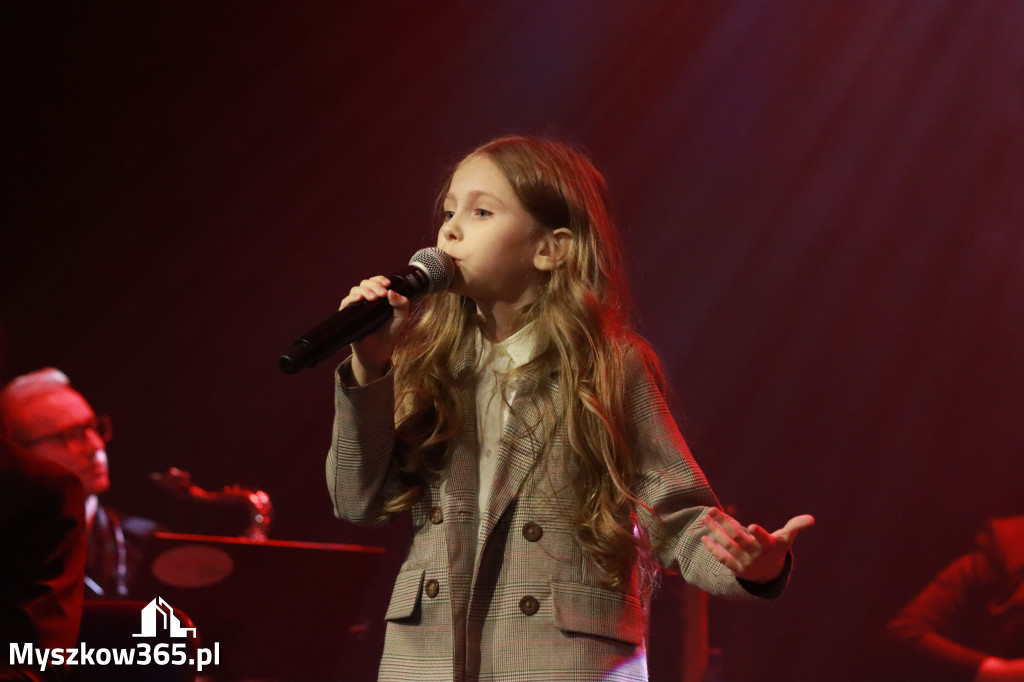 Fotorelacja: Finał NASZ TALENT w Myszkowie - Kategoria Szkoły Podstawowe I - III