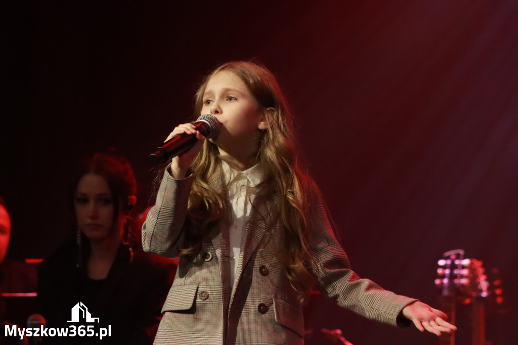 Fotorelacja: Finał NASZ TALENT w Myszkowie - Kategoria Szkoły Podstawowe I - III