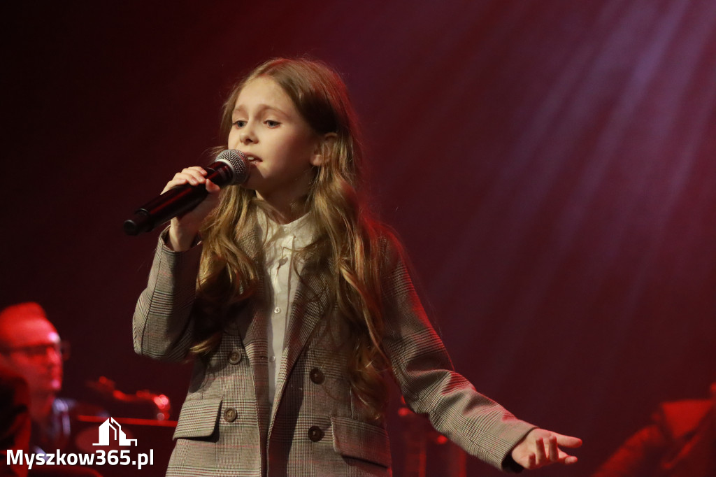 Fotorelacja: Finał NASZ TALENT w Myszkowie - Kategoria Szkoły Podstawowe I - III