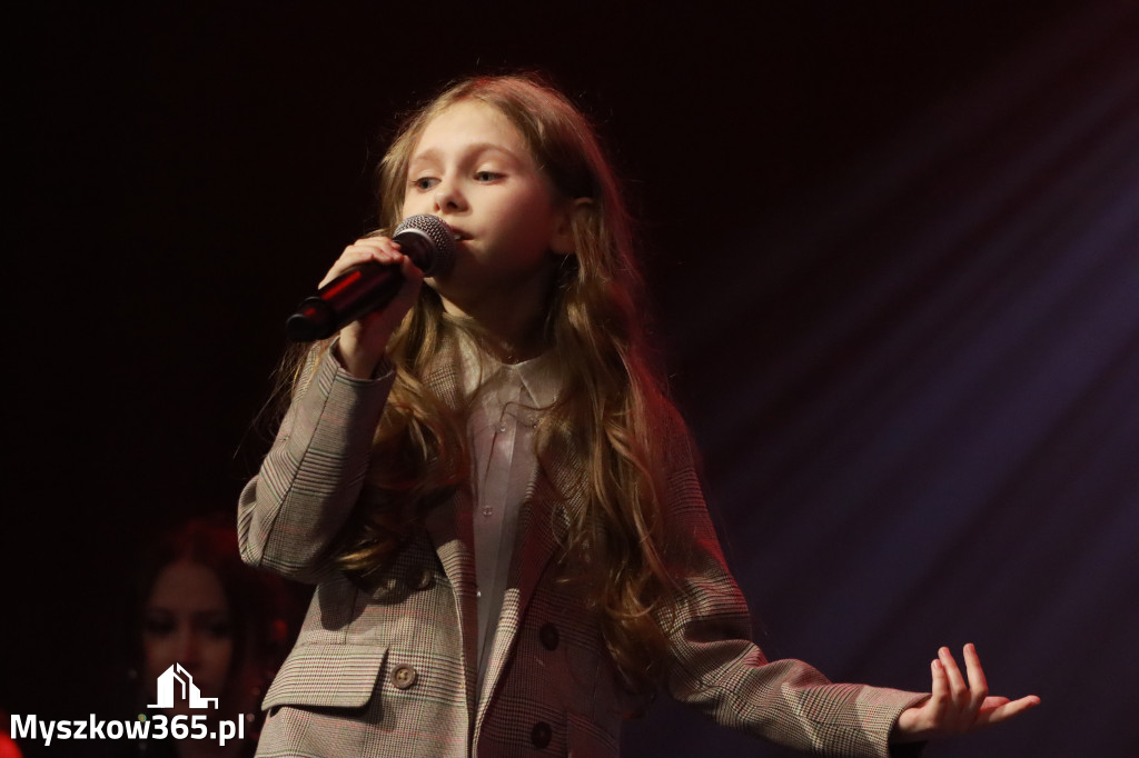 Fotorelacja: Finał NASZ TALENT w Myszkowie - Kategoria Szkoły Podstawowe I - III