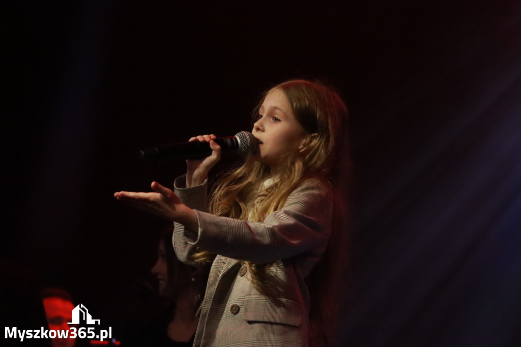 Fotorelacja: Finał NASZ TALENT w Myszkowie - Kategoria Szkoły Podstawowe I - III