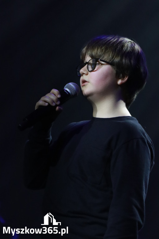 Fotorelacja: Finał NASZ TALENT w Myszkowie - Kategoria Szkoły Podstawowe I - III