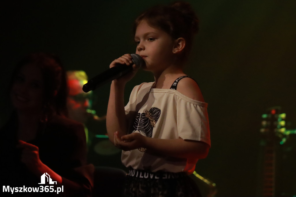 Fotorelacja: Finał NASZ TALENT w Myszkowie - Kategoria Szkoły Podstawowe I - III