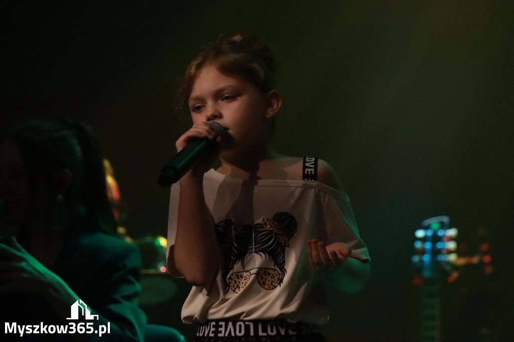 Fotorelacja: Finał NASZ TALENT w Myszkowie - Kategoria Szkoły Podstawowe I - III