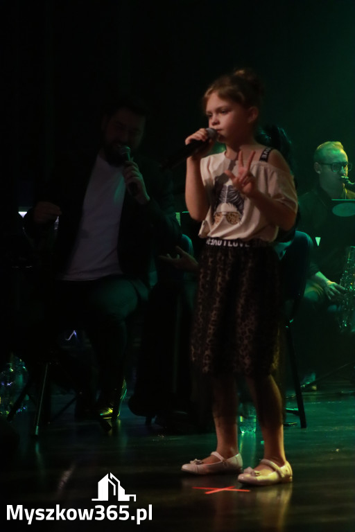 Fotorelacja: Finał NASZ TALENT w Myszkowie - Kategoria Szkoły Podstawowe I - III