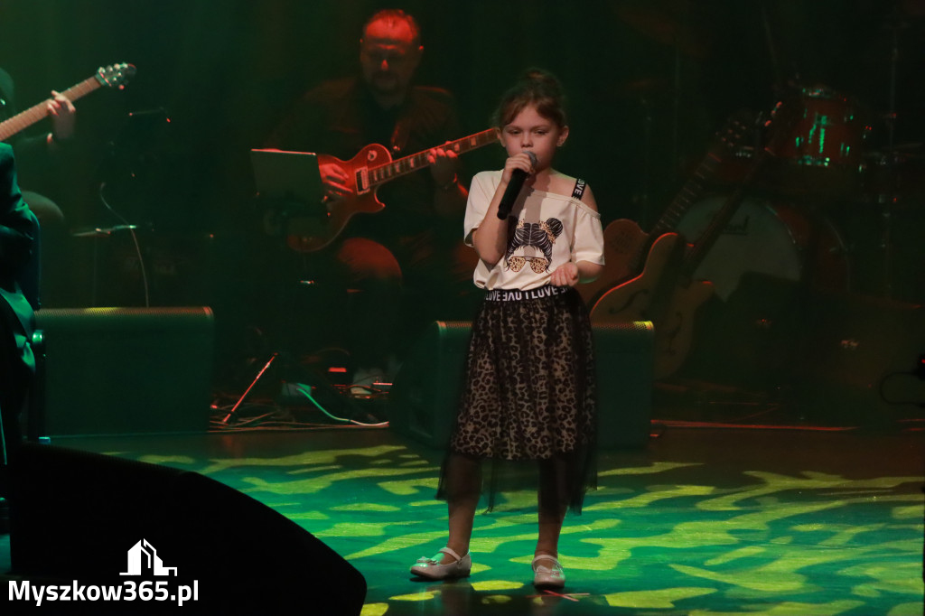 Fotorelacja: Finał NASZ TALENT w Myszkowie - Kategoria Szkoły Podstawowe I - III