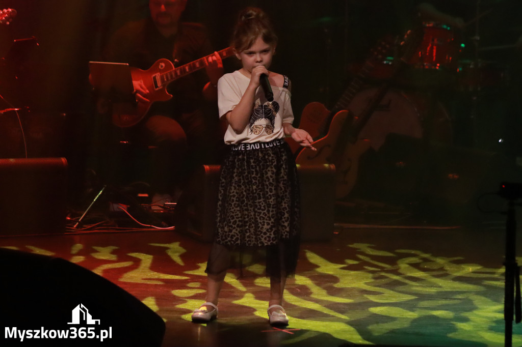 Fotorelacja: Finał NASZ TALENT w Myszkowie - Kategoria Szkoły Podstawowe I - III