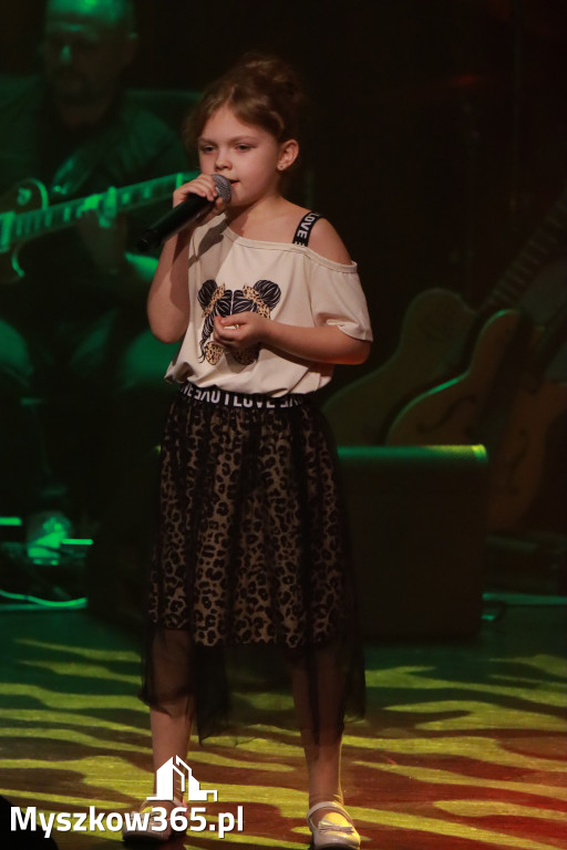 Fotorelacja: Finał NASZ TALENT w Myszkowie - Kategoria Szkoły Podstawowe I - III