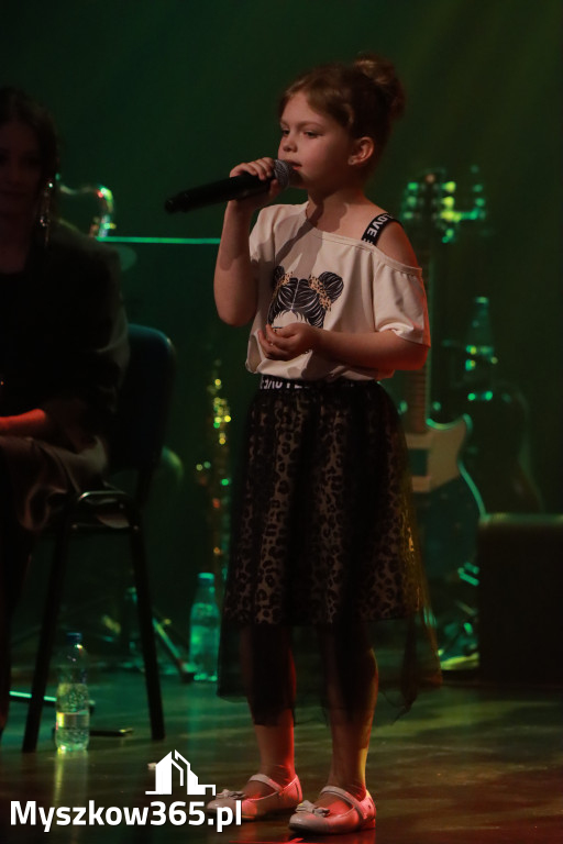Fotorelacja: Finał NASZ TALENT w Myszkowie - Kategoria Szkoły Podstawowe I - III